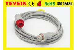 China Patient Monitoring Devices BD Adapter Invasive Blood Pressure Transducer /  Cable supplier