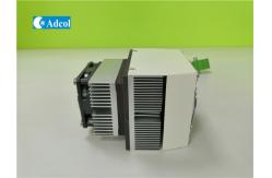 China Small  Thermoelectric Air Conditioner DC Radiator Heat Sink And Air Cooling Fan supplier