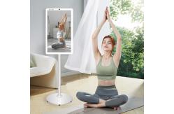 China Qtenboard Large Size Stand Rollable Smart Touch Screen Android 32'' Inch supplier
