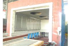 China Energy Friendly Electric Resistance Furnace With Thick Material Structure supplier