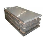 AISI 316 Stainless SS Steel Plate Wear Resistance  40mm Thick GB 2B Finish for sale