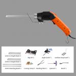 250W Heavy Duty Hot Knife Foam Cutter CE Air Cooling for sale