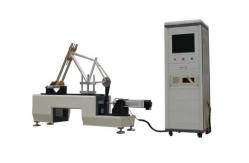 China EN 14764 / ISO 4210 Bicycle Frame Disc Brake Dynamic Fatigue Tester 200KHz supplier
