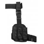 3 Piece Tactical Drop Leg Holster , Horizontal Shoulder Holster
