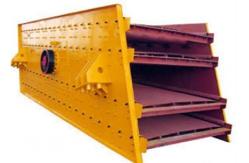 China YKR Series Vibrating Sand Screening Machine High Capacity 760tph supplier