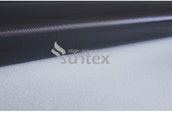 China High Temperature Fabrics Silicone Coated Glass Fibre Fabric for high temperature applications supplier