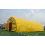 OEM Advertising Inflatables Airtight for Tent Mobile Earthquake / Disaster Rescue Tents for sale