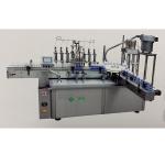 220V 3000BPH 20mL Filling Capping And Labeling Machine for sale