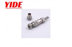 China IP67 Waterproof Aviation Plugs And Sockets Soldering Vibration Resitance supplier
