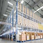 Customized Adjustable Q235B Steel Heavy Duty Storage Racks