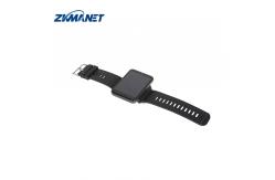 China Bluetooth 4G GPS/Bd Supported Wrist-Worn Smart Video Display Terminal supplier