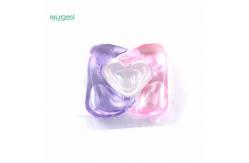 China Highly Concentrated 3 In 1 Laundry Detergent Pods Customized Fragrance MSDS Certified supplier