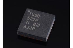 China TUSB522PRGER USB Interface IC 4th Genration Dual Channel Buffer Chips supplier