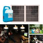 USB Rechargeable Solar LED Camping Light Bulb Tent Lamp BBQ Hiking Portable Emergency for sale