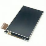 480x800 IPS TFT LCD Module 4 inch with RGB interface RTP touch for sale