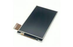 China 480x800 IPS TFT LCD Module 4 inch with RGB interface RTP touch supplier