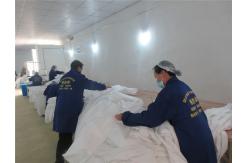 China Disposable Coverall manufacturer