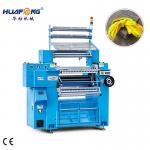 China Electric Control Elastic Lace Crochet Machine  Customized, High Efficiency factory