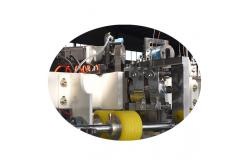 China 1515×2460mm Carton Box Stitching Machine , Box Semi Auto Stitching Machine 2ton supplier