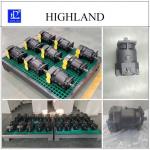 Roller 42mpa Heavy Duty Hydraulic Motor Mobile Crusher Common Components for sale