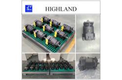 China Roller 42mpa Heavy Duty Hydraulic Motor Mobile Crusher Common Components supplier