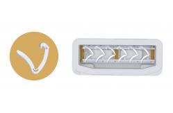 China Convenient QueuesClip TM Multiple Polymer Surgical Ligating Clips NLC-CL supplier