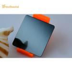 6K Cold Rolled Stainless Steel Plate Polished PVD Plating Stainless Steel Panels for sale