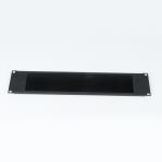 ANSHI 19 Inch 2U Brush Panel Cable Management XL-4020-3L-2U for sale