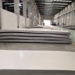 Cold Rolled Stainless Steel Plate Slit Edge 3mm 201 202 304 316 409 410 430 for sale