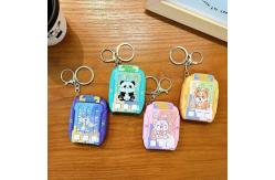 China Customized Handbag Toys Keychain Handheld Game Console Keychain Lightweight supplier