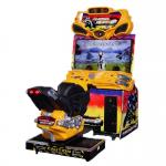 2 Moto Wangan Midnight Arcade Machine Motorbike Driving Simulator Machine for sale