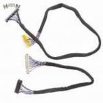 Insulation Resistance ≥1000MΩ Low-Voltage Display Serial Cable for Low-Voltage Applications UL VW-1 for sale