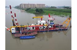 China Dredges And Dredging Machine manufacturer