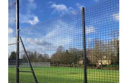 China ODM PVC Coated Wire Mesh Rolls Fencing 2.5mm Thickness 1.2m Height supplier