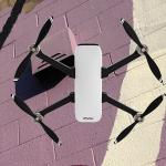 FCC 1.5m/s Foldable Four Axis Drone 4K HD GPS WIFI MV Effect Lipo 18650 for sale