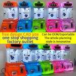 Factory Wholesale Mini Claw Cranes For Coin-Operated Children's Toys Game Machine for sale