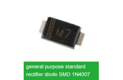 China SS36 SMB Schottky Barrier Rectifier Diodes Transistors MOSFET Bridge Rectifier IC supplier