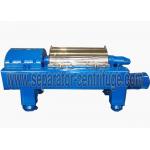 Popular Large Volume Decanter Centrifuges Sludge Dewatering Machine