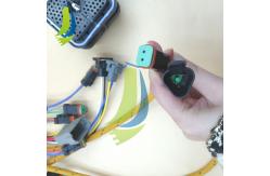 China 198-2713 C7 Engine Wiring Harness 1982713 For E324D E325D Excavator supplier