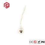 Impact Resistance Thread Locking IP68 Waterproof Dc Jack for sale