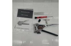 China W Series Portable Webster Hardness Tester For Aluminum Alloy Metal supplier