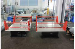 China Transportation Simulators Mechanical Shaker Table 1 Inch 25.4MM CE Compliant supplier