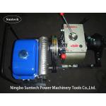 Capacity 30KN 3 Ton Cable Winch Puller Power Hoisting 8m / Min Fast Traction Speed for sale