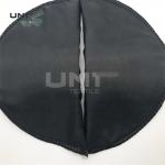 Fabric Covered Black Sewing Shoulder Pads For Women'S Wear Shoulder Support for sale
