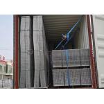2.0mm 3.0mm 4.0mm Hot DIP Galvanized Welded Wire Mesh Panel for sale