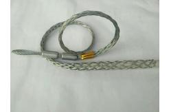 China CE Passed Optical Fiber Cable Tools Opgw Cable Pulling Grips Mesh Socket Joints supplier