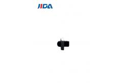 China Cold Heading Blue White Zinc Plated Hex Head Cap Bolt M3x5.5mm supplier