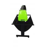24 Inch Green Al Bracket 630mm Cutting Plotter Machine