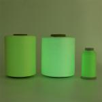 OEM 450D Glow Dark Yarn Winter Glow Yarn  8 Hours Glow Time for sale