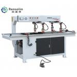 Horizontal Drill Hole Boring Machine Double Row For Wood 1.5kw X 2 Multiple Hole Drilling for sale